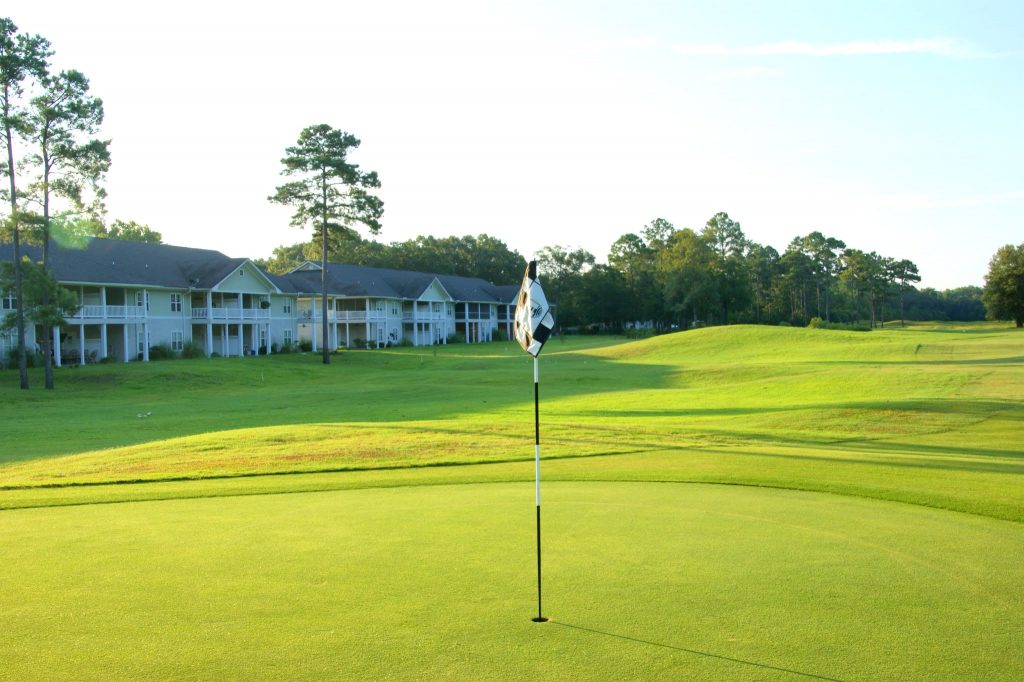 Sapelo Hammock Golf Course Cooper's Point